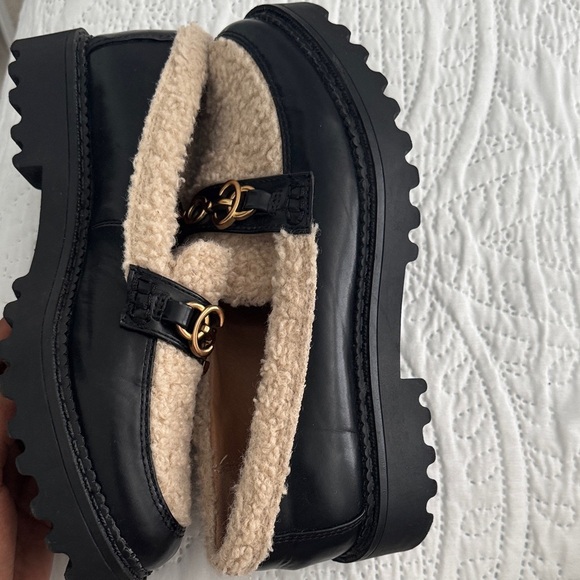 CIRCUS by Sam Edelman Sherpa loafers. Size 7 - Picture 12 of 12
